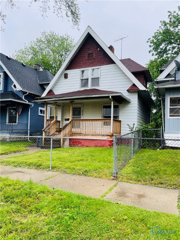 2458 Lawton Avenue, Toledo, Ohio image 1