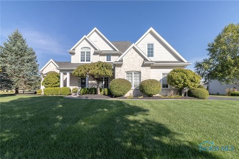 Photo of 5821 Sweetgum Drive, Monclova, OH 43542 (MLS # 6135879)