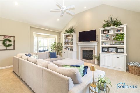 Tiny photo for 5821 Sweetgum Drive, Monclova, OH 43542 (MLS # 6135879)