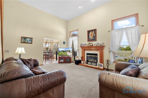 Tiny photo for 416 Castle Cove, Genoa, OH 43430 (MLS # 6136721)