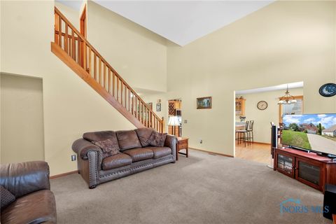 Tiny photo for 416 Castle Cove, Genoa, OH 43430 (MLS # 6136721)