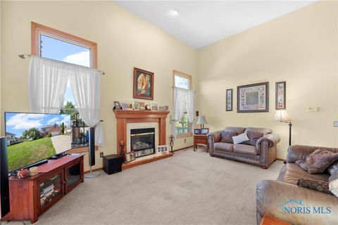 Tiny photo for 416 Castle Cove, Genoa, OH 43430 (MLS # 6136721)