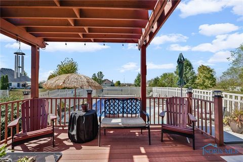 Tiny photo for 416 Castle Cove, Genoa, OH 43430 (MLS # 6136721)