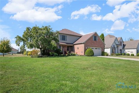 Tiny photo for 416 Castle Cove, Genoa, OH 43430 (MLS # 6136721)