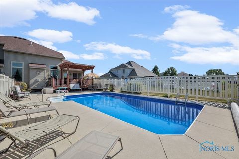Tiny photo for 416 Castle Cove, Genoa, OH 43430 (MLS # 6136721)