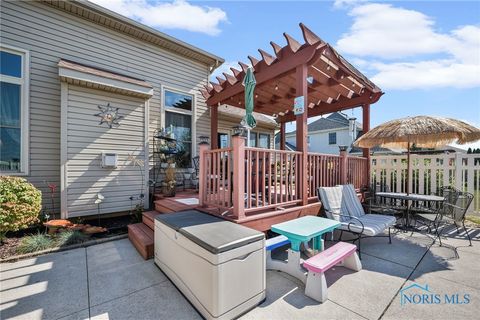 Tiny photo for 416 Castle Cove, Genoa, OH 43430 (MLS # 6136721)