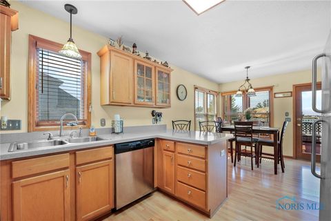 Tiny photo for 416 Castle Cove, Genoa, OH 43430 (MLS # 6136721)