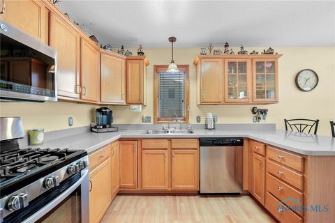 Tiny photo for 416 Castle Cove, Genoa, OH 43430 (MLS # 6136721)