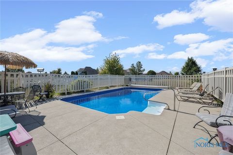 Tiny photo for 416 Castle Cove, Genoa, OH 43430 (MLS # 6136721)