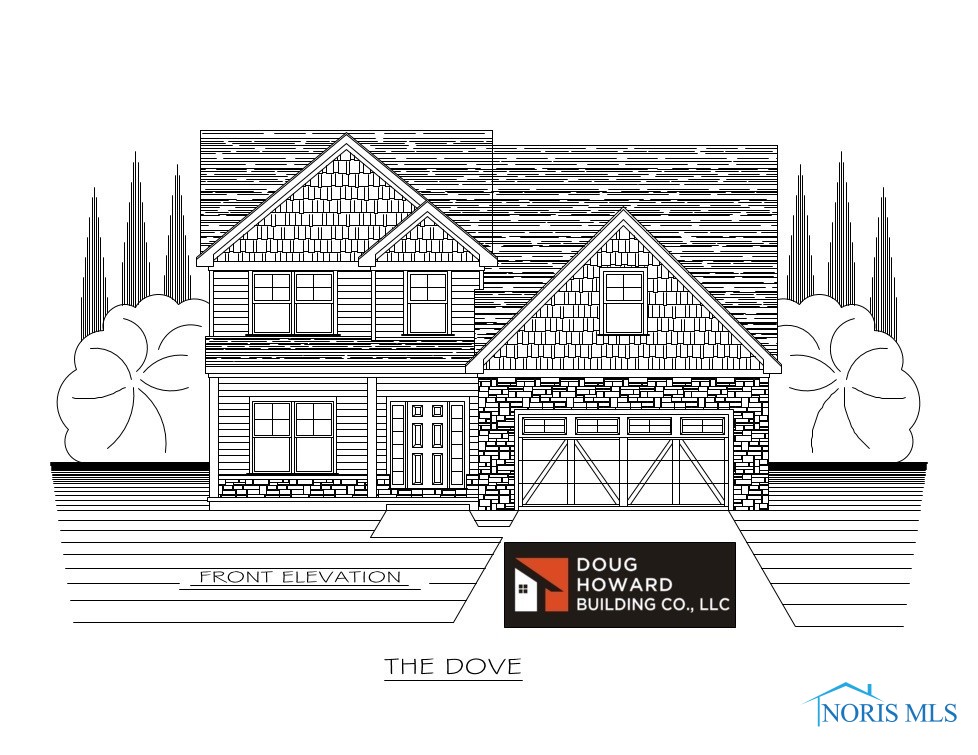 9853 Featherwood Lane, Sylvania, Ohio image 1