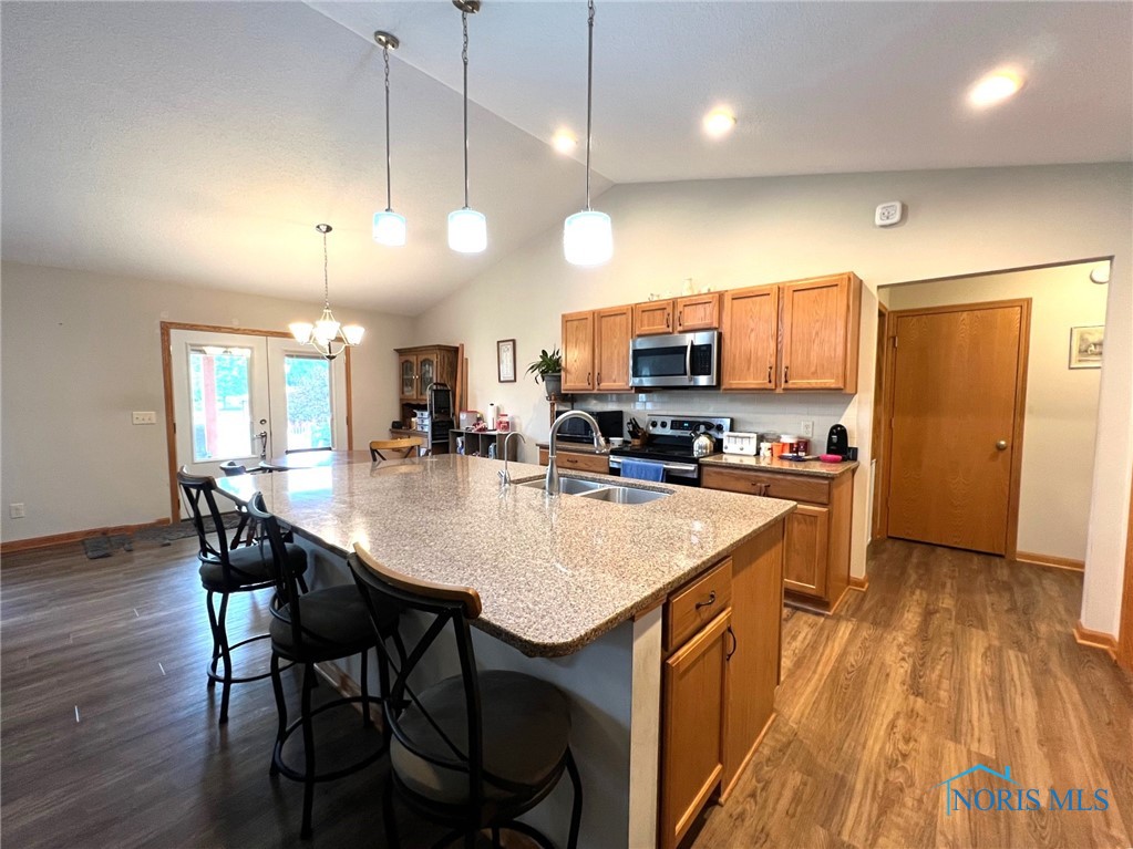 606 Polaris Drive, Upper Sandusky, Ohio image 25