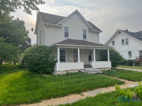 Tiny photo for 305 McKinley Street, Delta, OH 43515 (MLS # 6131101)