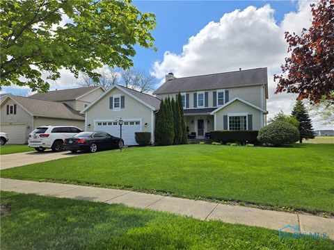 2172 Coe Court Perrysburg OH 43551