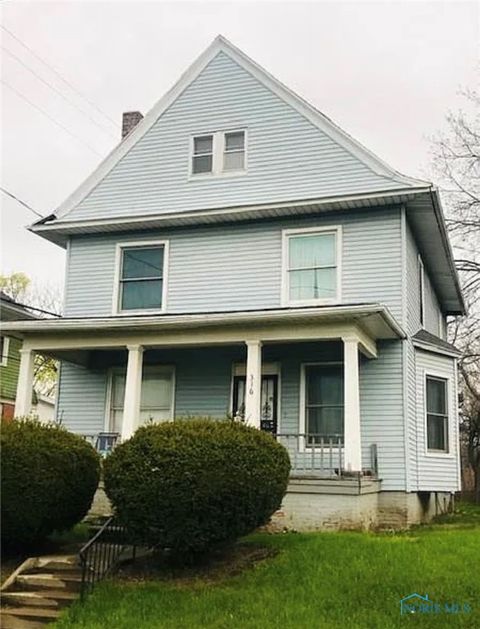 Photo of 316 Machen St, Toledo, OH 43620 (MLS # 6136825)