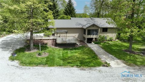 Tiny photo for 7373 County Road 12, Wauseon, OH 43567 (MLS # 6129882)