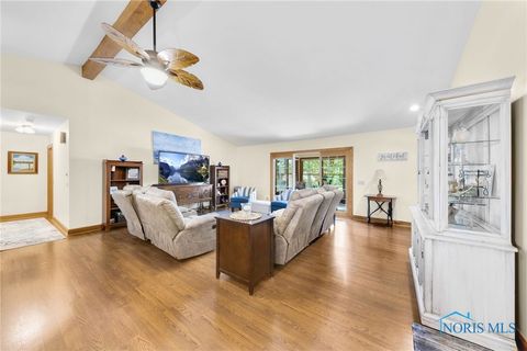 Tiny photo for 7373 County Road 12, Wauseon, OH 43567 (MLS # 6129882)