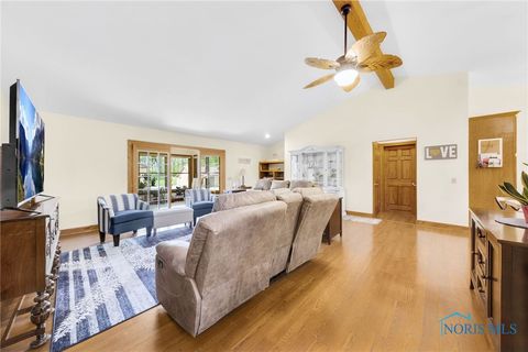 Tiny photo for 7373 County Road 12, Wauseon, OH 43567 (MLS # 6129882)