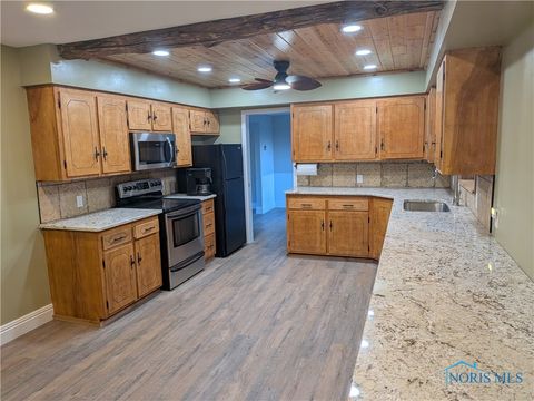 Tiny photo for 3667 County Road 1, Swanton, OH 43558 (MLS # 6135963)