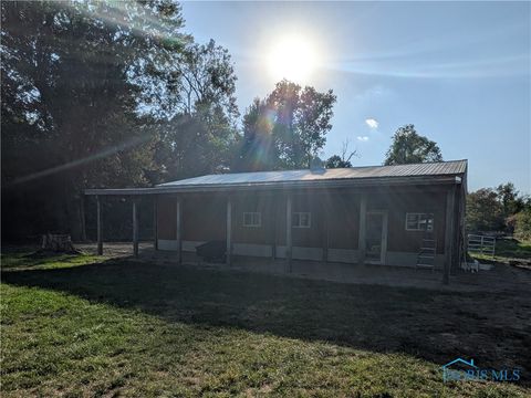 Tiny photo for 3667 County Road 1, Swanton, OH 43558 (MLS # 6135963)
