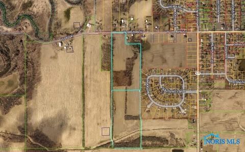 Vacant Land For Sale - 00 Brown Road<br/> Montpelier, OH 43543