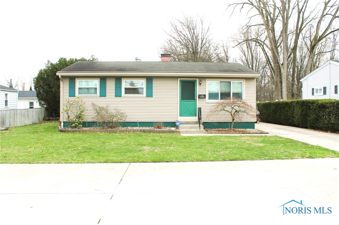 4009 Airedale Avenue, Toledo, Ohio image 1