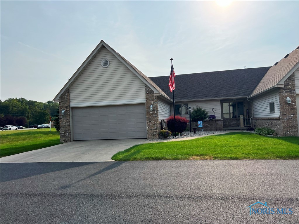 4259 Townhouse Drive #F, Oregon, Ohio image 1