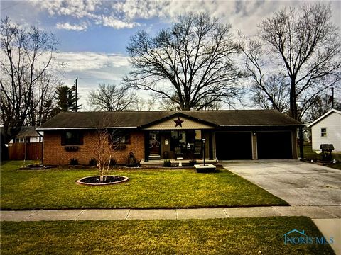 2419 Hollybrook Drive Findlay OH 45840
