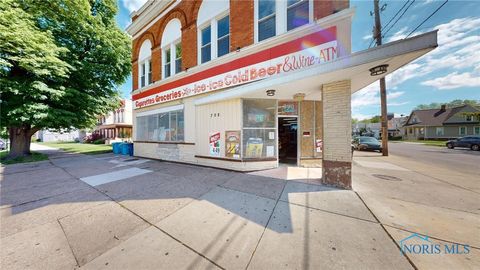 Photo of 702 Bush Street, Toledo, OH 43604 (MLS # 6116385)