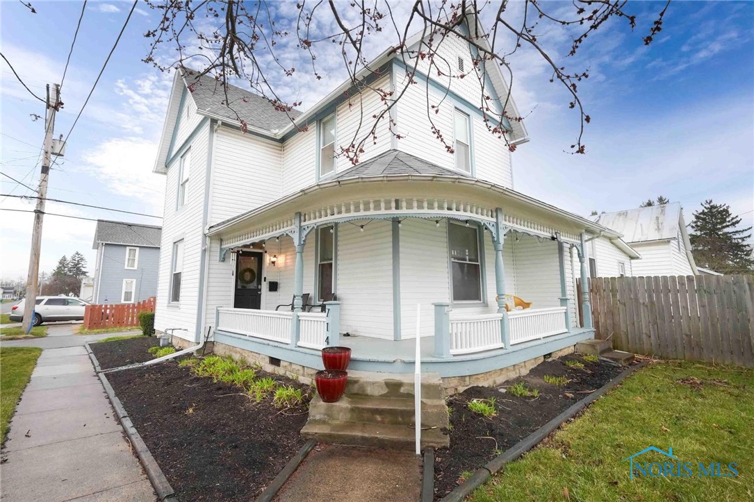 714 S West Street, Findlay, Ohio image 1