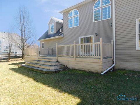 Tiny photo for 7936 Rockridge Drive, Maumee, OH 43537 (MLS # 6136044)