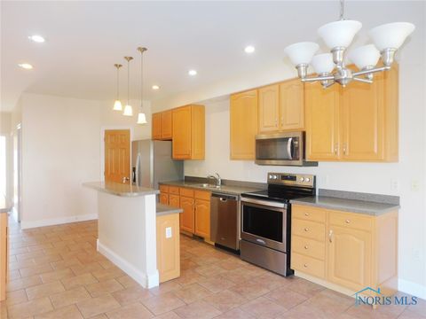 Tiny photo for 7936 Rockridge Drive, Maumee, OH 43537 (MLS # 6136044)