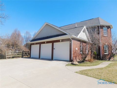 Tiny photo for 7936 Rockridge Drive, Maumee, OH 43537 (MLS # 6136044)