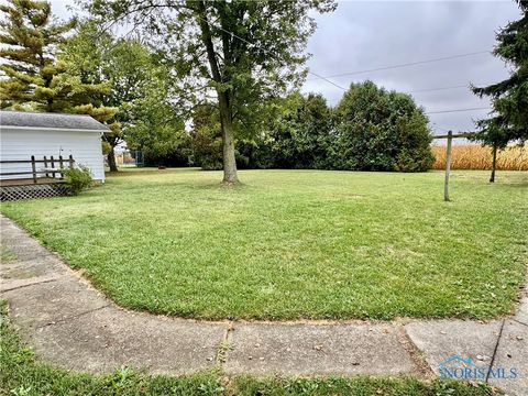 Tiny photo for 210 E Hubbard Street, Hamler, OH 43524 (MLS # 6136201)
