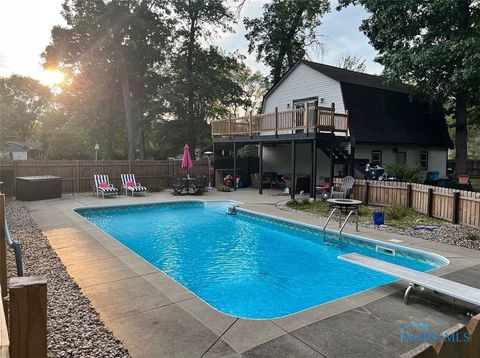 Tiny photo for 1200 County Road F, Swanton, OH 43558 (MLS # 6136728)