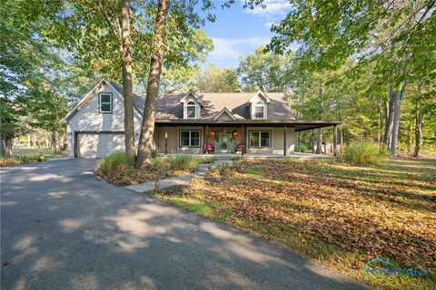 Photo of 1200 County Road F, Swanton, OH 43558 (MLS # 6136728)