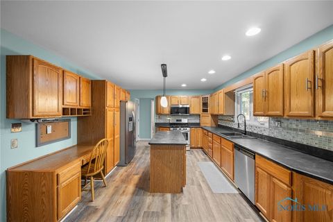 Tiny photo for 1200 County Road F, Swanton, OH 43558 (MLS # 6136728)