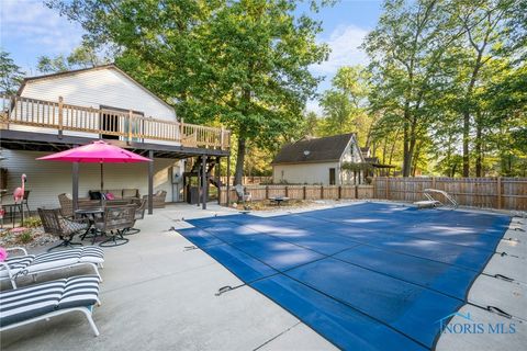 Tiny photo for 1200 County Road F, Swanton, OH 43558 (MLS # 6136728)