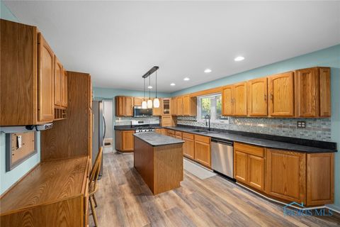 Tiny photo for 1200 County Road F, Swanton, OH 43558 (MLS # 6136728)