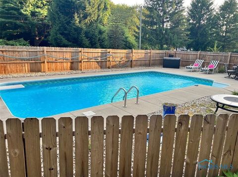 Tiny photo for 1200 County Road F, Swanton, OH 43558 (MLS # 6136728)