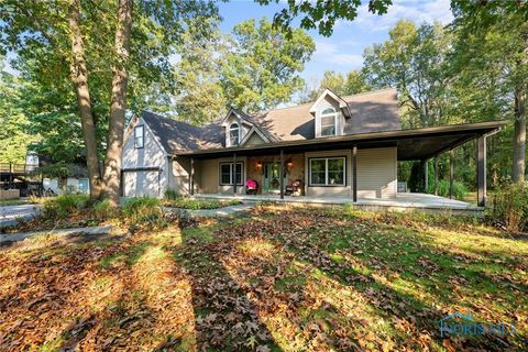 Tiny photo for 1200 County Road F, Swanton, OH 43558 (MLS # 6136728)