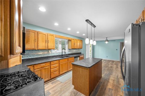 Tiny photo for 1200 County Road F, Swanton, OH 43558 (MLS # 6136728)