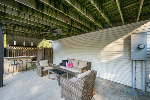 Tiny photo for 1200 County Road F, Swanton, OH 43558 (MLS # 6136728)