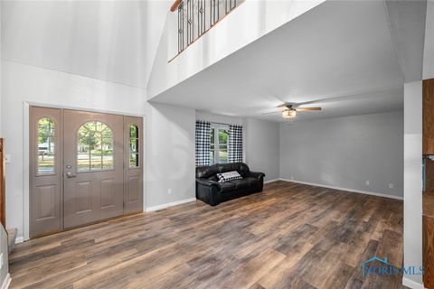 Tiny photo for 1200 County Road F, Swanton, OH 43558 (MLS # 6136728)