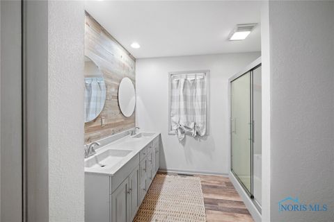Tiny photo for 1200 County Road F, Swanton, OH 43558 (MLS # 6136728)