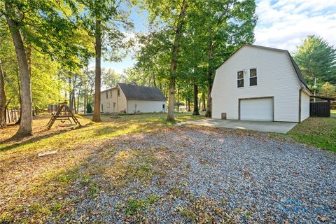 Tiny photo for 1200 County Road F, Swanton, OH 43558 (MLS # 6136728)