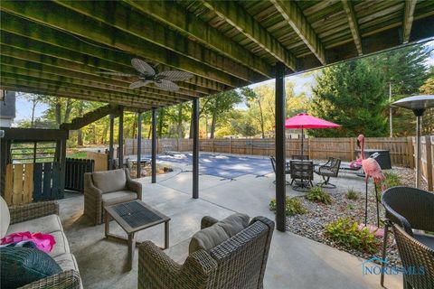 Tiny photo for 1200 County Road F, Swanton, OH 43558 (MLS # 6136728)