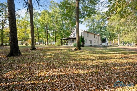 Tiny photo for 1200 County Road F, Swanton, OH 43558 (MLS # 6136728)