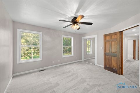 Tiny photo for 1200 County Road F, Swanton, OH 43558 (MLS # 6136728)