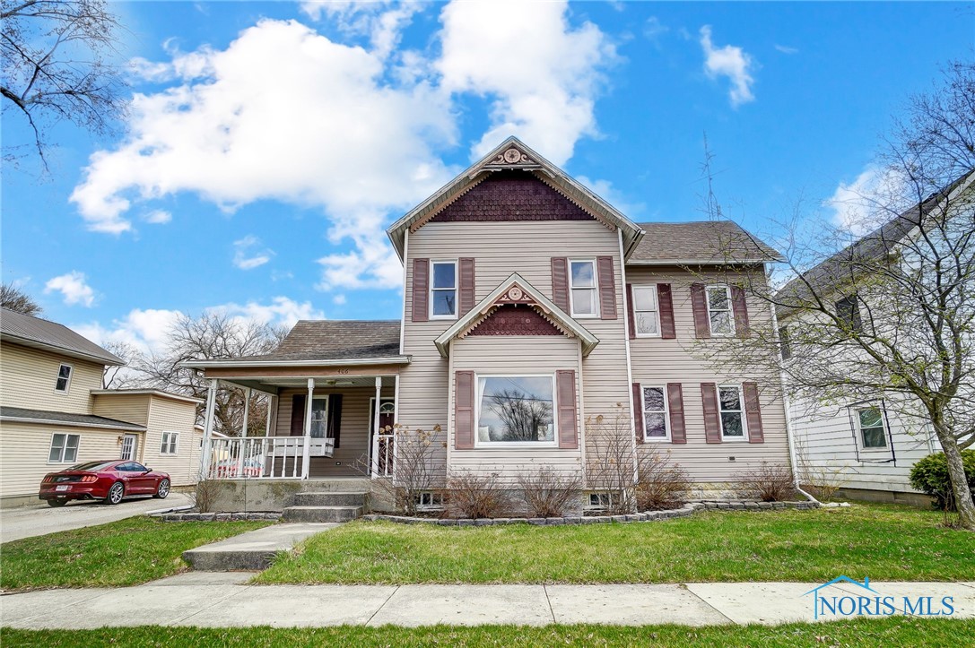 406 N Main Street, Continental, Ohio image 1