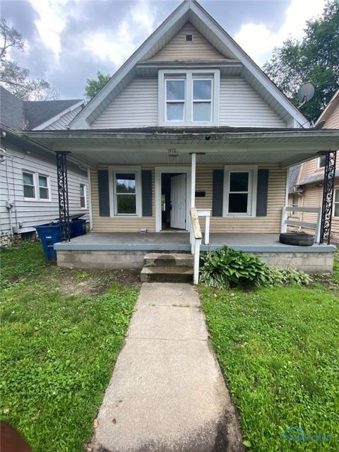 Photo of 1413 Colburn Street, Toledo, OH 43609 (MLS # 6136265)